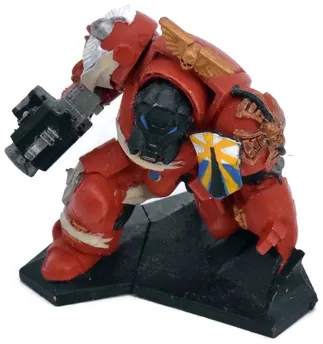 SPACE HULK Brother Scipio #1 Warhammer 40K 5423