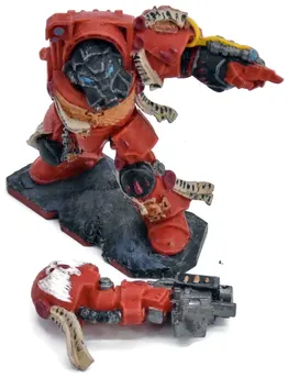 SPACE HULK Brother Noctis #1 Warhammer 40K 5430