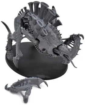 TYRANIDS Tyrannofex #1 Warhammer 40K 5539