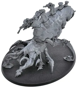 TYRANIDS Psychophage #1 Warhammer 40K 5546
