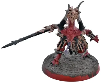 BLADES OF KHORNE Bloodmaster #1 Warhammer Sigmar 5690