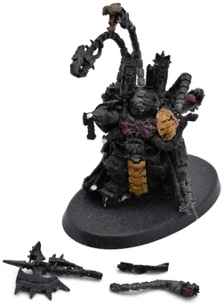 CHAOS SPACE MARINES Warpsmith #1 Warhammer 40K 5706