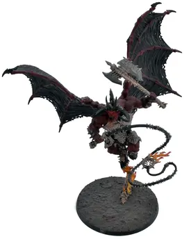 CHAOS DAEMONS 40K Bloodthirster #1 Warhammer 40K 5744