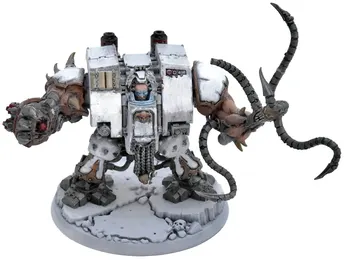CHAOS SPACE MARINES Hellbrute #1 Warhammer 40K 5713
