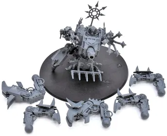 CHAOS SPACE MARINES Defiler #1 Warhammer 40K 5775