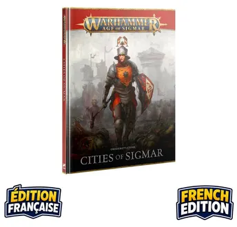 Cities Of Sigmar Battletome (French)