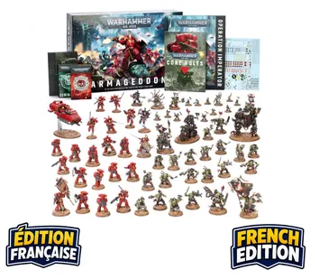 Warhammer 40K - Armageddon (French)