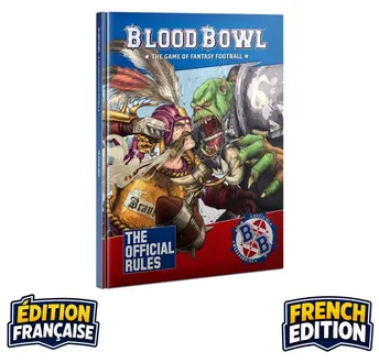 Blood Bowl Rulebook