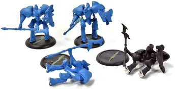 Warmachine 4 Griffons #1 Retribution of Scyrah