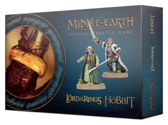 Middle-Earth King Arvedui & Malbeth the Seer