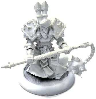 Warmachine High Exemplar Kreoss #1 protectorate of menoth 0673