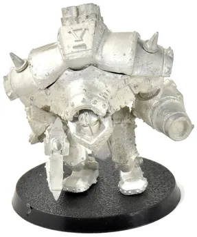 Warmachine Destroyer Warjack #3 Metal