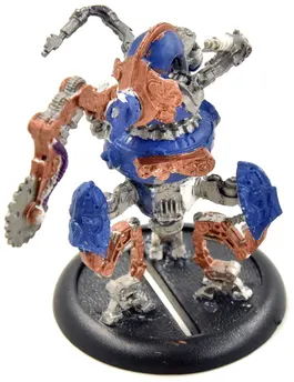 Warmachine Galvanizer #1 convergence