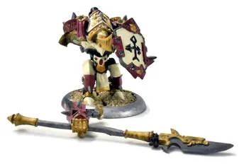 Warmachine Revenger Metal #1 Protectorate of Menoth