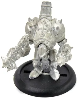 Warmachine Menoth Repenter #1 Metal