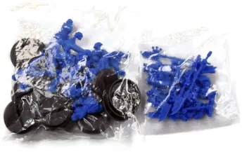 Warmachine 10 Stormguards #1 cygnar