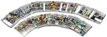 Warmachine Varius Cards #1