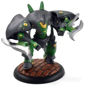 Warmachine Retribution of Scyrah Manticore #2