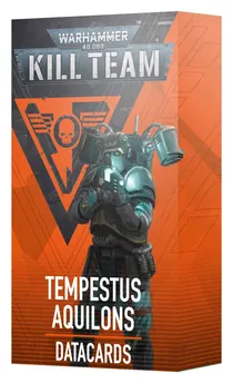 Kill Team Datacards Tempestus Aquilons