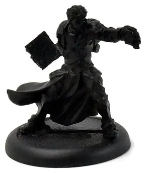 Warmachine Hero #1