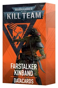 Kill Team Datacards Farstalker Kinband