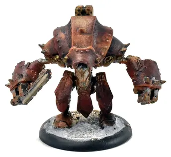 Khador Juggernaut #1 Warmachine Metal