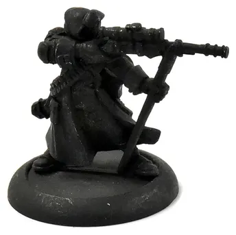 Warmachine Widowmaker #1 Metal