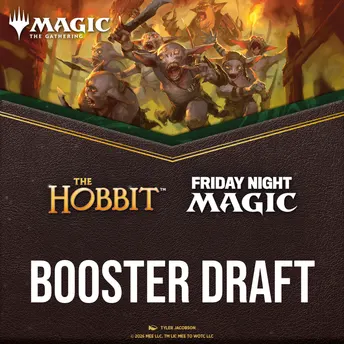 Friday Night Magic The Hobbit - Vendredi 4 Septembre - 18h30