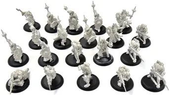 Warmachine Menoth Loose Models #2 Metal