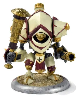 Warmachine Reckoner #1 Protectorate of Menoth