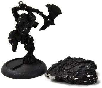Warmachine Yuri The Axe #1 Metal khador 3882