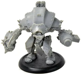 Warmachine Destroyer #1 Khador