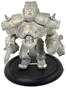 Warmachine Khador Destroyer #1 Metal