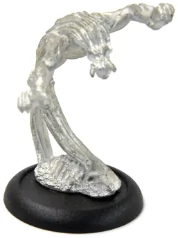 Hordes Minions Feralgeist #1 Metal