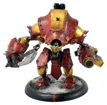 Khador Destroyer #2 Warmachine Metal