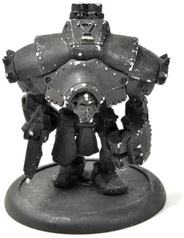Warmachine Juggernaut #1 Metal khador