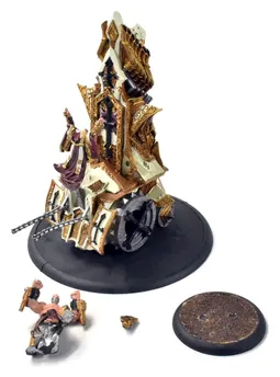 Warmachine Vessel of Judgement Some Metal #1 Protectorate of Menoth
