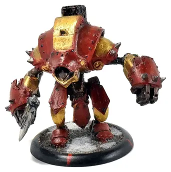 Khador Juggernaut #4 Warmachine Metal