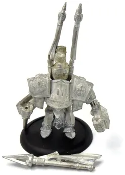 Warmachine Menoth Guardian #1 Metal