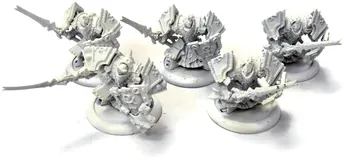 Warmachine Exemplar Cinerators #1 protectorate of menoth