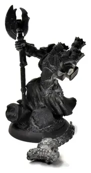 Warmachine Testament of Menoth Metal #1 Protectorate of Menoth