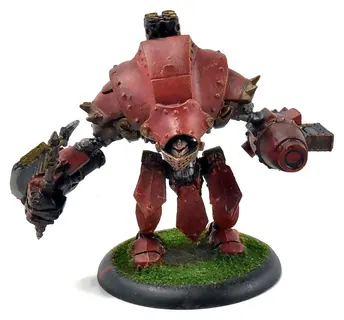 Khador Destroyer #1 Warmachine