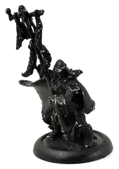 Hordes Circle Orboros Wolf of Circle Orboros Standard #1 Metal