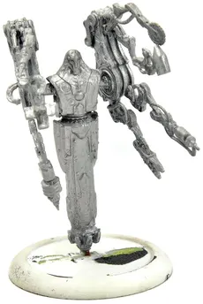 Warmachine Forge Master Syntherion #1 Convergence of Cyriss