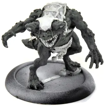 Hordes Skorne Basilisk #1 Metal