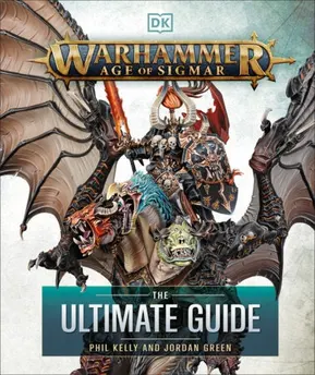 Warhammer Age Of Sigmar Ultimate Guide (HC)