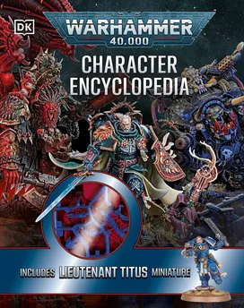 Character Encyclopedia (Titus Miniature)