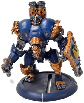 Warmachine Thorn #1 Cygnar