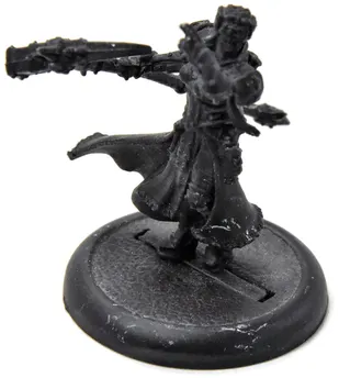 Warmachine Kommander Sorscha #1 khador