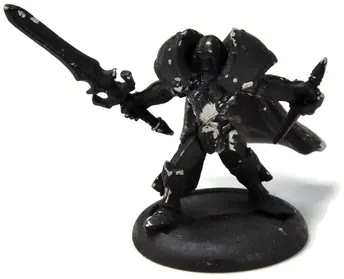 Warmachine Vladimir Tzepesci, The Dark Prince #1 Metal khador